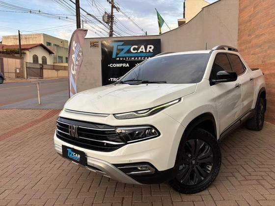 FIAT TORO 1.3 TURBO 270 FLEX VOLCANO AT6 FIAT TORO 1.3 TURBO 270 FLEX VOLCANO AT6